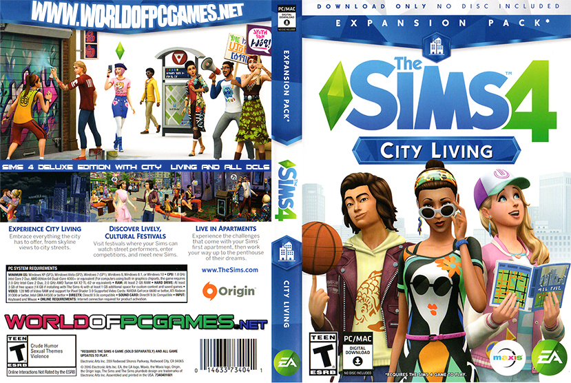 Sims 3 all dlc download mac